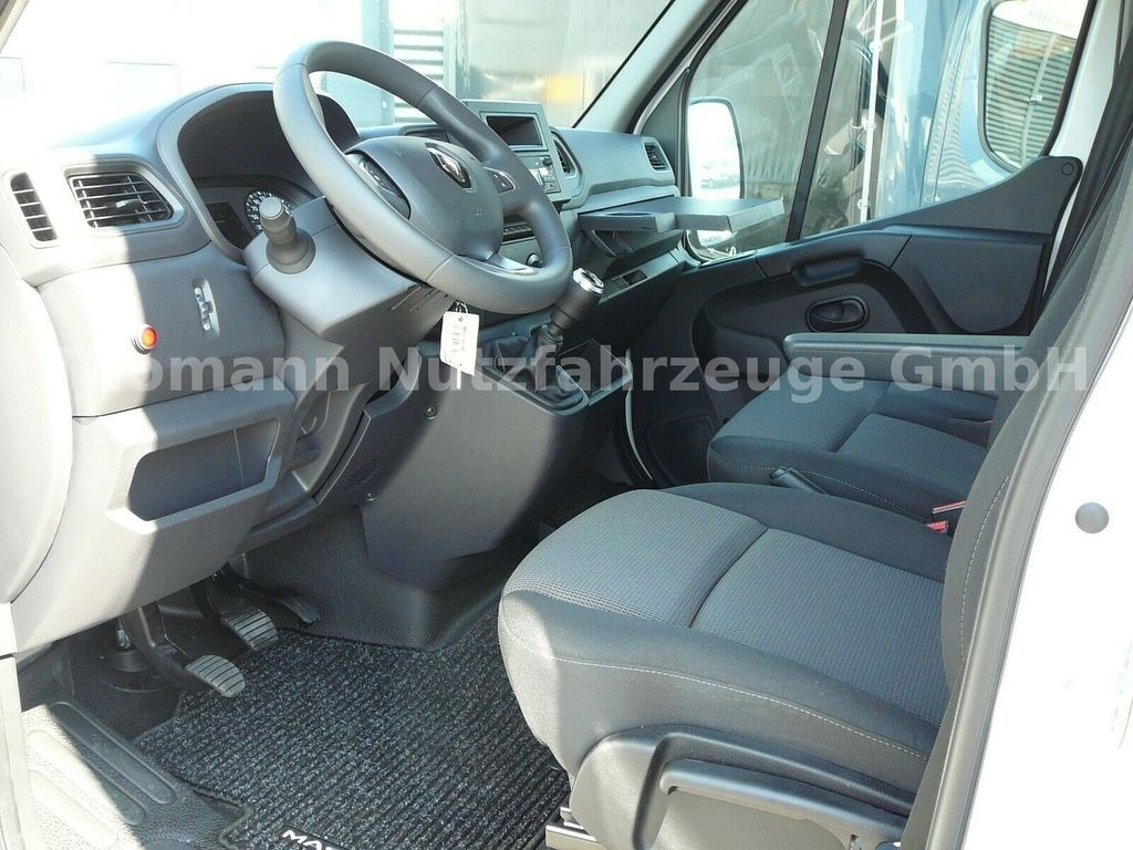 New Closed box van Renault Koffer Möbelkoffer Klima Tempomat Renault Koffer Möbelkoffer Klima Tempomat: picture 16 New Closed box van Renault Koffer Möbelkoffer Klima Tempomat Renault Koffer Möbelkoffer Klima Tempomat: picture 16