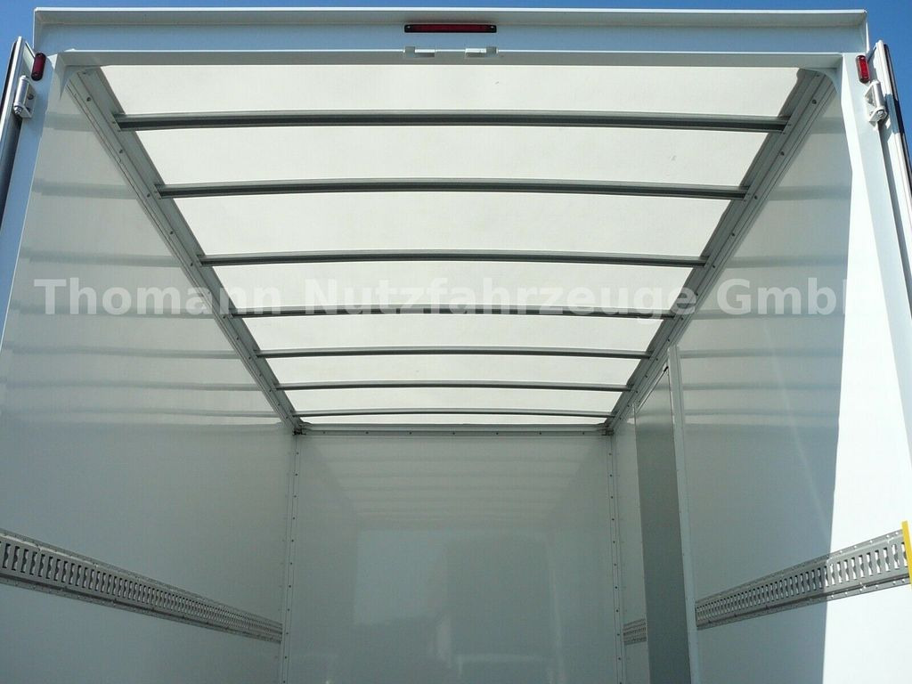 New Closed box van Renault Koffer Möbelkoffer Klima Tempomat Renault Koffer Möbelkoffer Klima Tempomat: picture 8 New Closed box van Renault Koffer Möbelkoffer Klima Tempomat Renault Koffer Möbelkoffer Klima Tempomat: picture 8