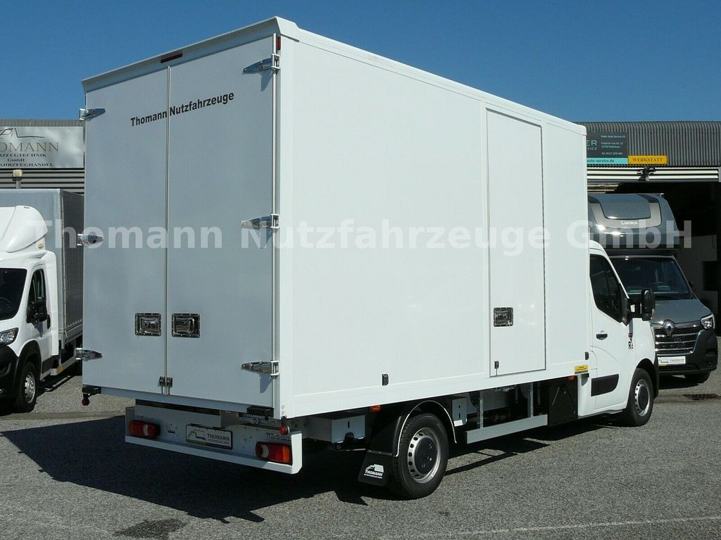 New Closed box van Renault Koffer Möbelkoffer Klima Tempomat Renault Koffer Möbelkoffer Klima Tempomat: picture 6 New Closed box van Renault Koffer Möbelkoffer Klima Tempomat Renault Koffer Möbelkoffer Klima Tempomat: picture 6