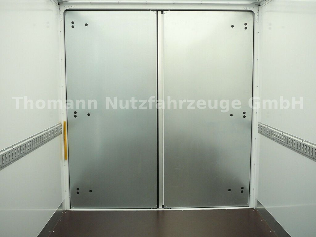 New Closed box van Renault Koffer Möbelkoffer Klima Tempomat Renault Koffer Möbelkoffer Klima Tempomat: picture 9 New Closed box van Renault Koffer Möbelkoffer Klima Tempomat Renault Koffer Möbelkoffer Klima Tempomat: picture 9