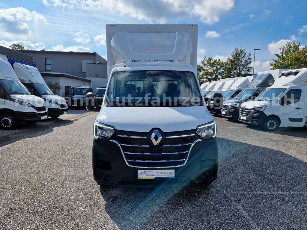 Renault Koffer Möbelkoffer Red by Renault Trucks - Closed box van: picture 2 Renault Koffer Möbelkoffer Red by Renault Trucks - Closed box van: picture 2