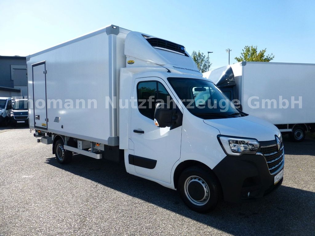 Renault Master Kühlkoffer mit LBW Xarios 300 GH - Refrigerated delivery van: picture 1 Renault Master Kühlkoffer mit LBW Xarios 300 GH - Refrigerated delivery van: picture 1