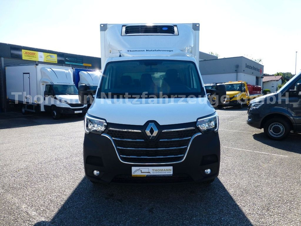Renault Master Kühlkoffer mit LBW Xarios 300 GH - Refrigerated delivery van: picture 2 Renault Master Kühlkoffer mit LBW Xarios 300 GH - Refrigerated delivery van: picture 2