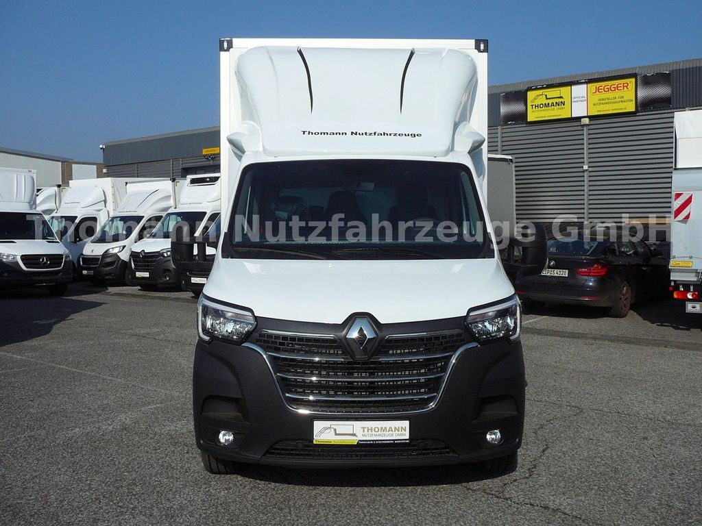 Renault Master by Trucks Koffer LBW Premium 2024  - Closed box van: picture 3 Renault Master by Trucks Koffer LBW Premium 2024  - Closed box van: picture 3