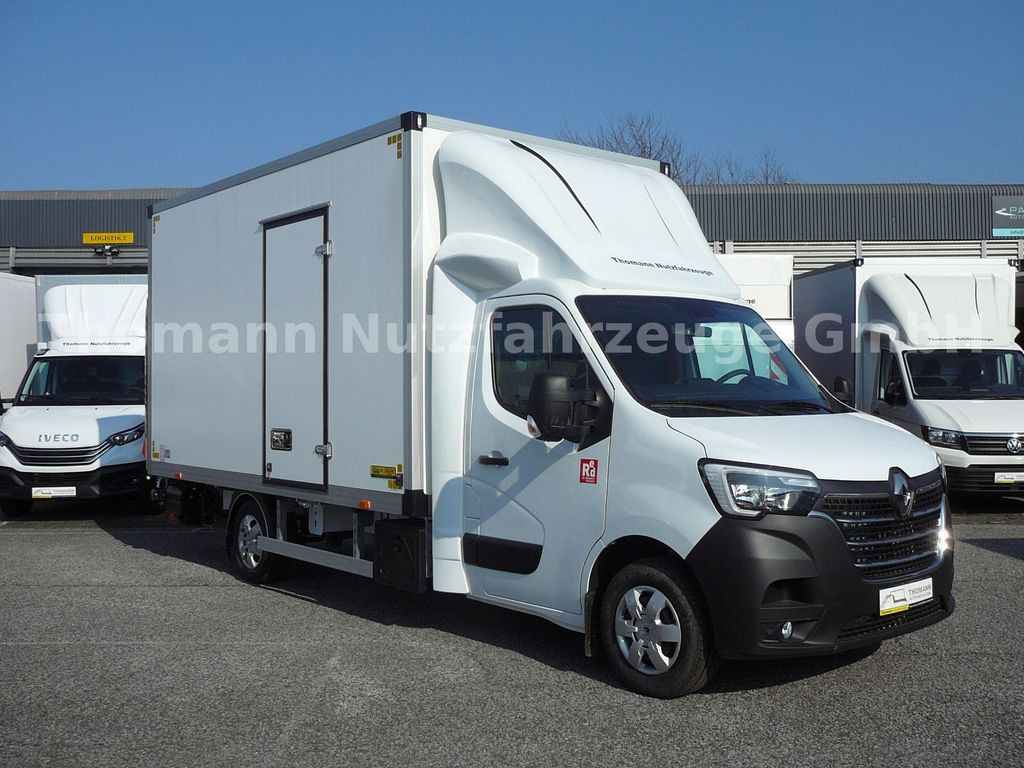 Renault Master by Trucks Koffer LBW Premium 2024  - Closed box van: picture 1 Renault Master by Trucks Koffer LBW Premium 2024  - Closed box van: picture 1