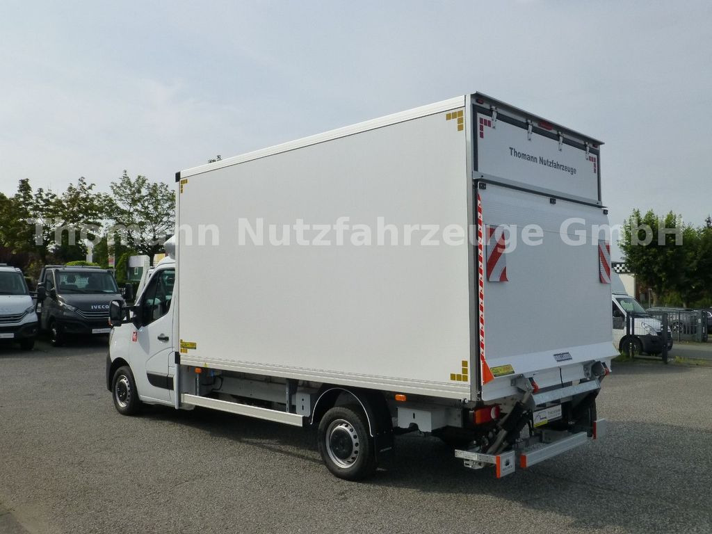 Renault Master by Trucks Kühlkoffer LBW Xarios 300 GH  - Refrigerated delivery van: picture 5 Renault Master by Trucks Kühlkoffer LBW Xarios 300 GH  - Refrigerated delivery van: picture 5