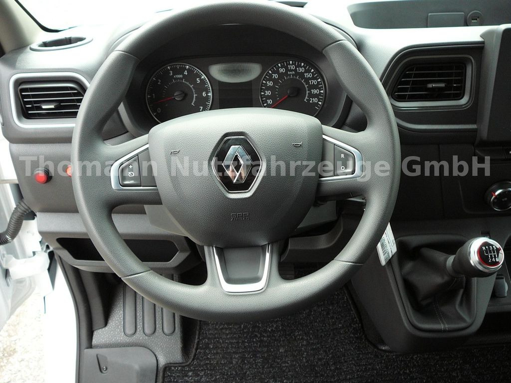 New Curtain side van Renault Master by Trucks Pritsche Plane LBW Schlafkabine: picture 20