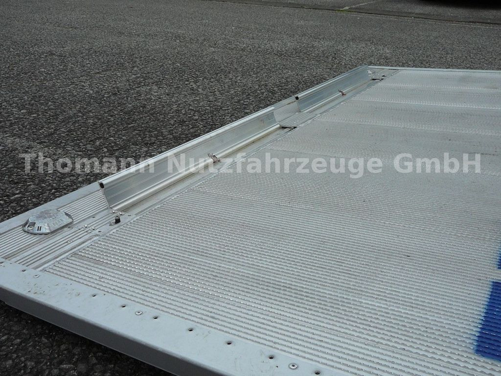 New Curtain side van Renault Master by Trucks Pritsche Plane LBW Schlafkabine: picture 12