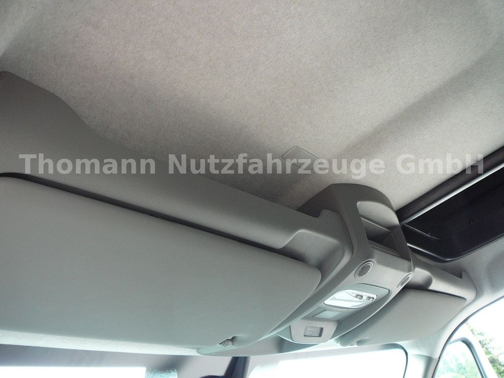 New Curtain side van Renault Master by Trucks Pritsche Plane LBW Schlafkabine: picture 15