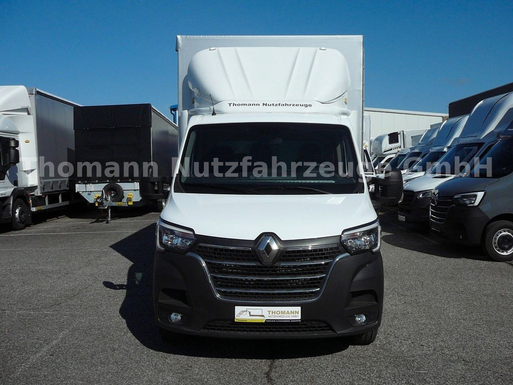 Renault Master by Trucks Pritsche Plane LBW Vollalu  - Curtain side van: picture 3 Renault Master by Trucks Pritsche Plane LBW Vollalu  - Curtain side van: picture 3