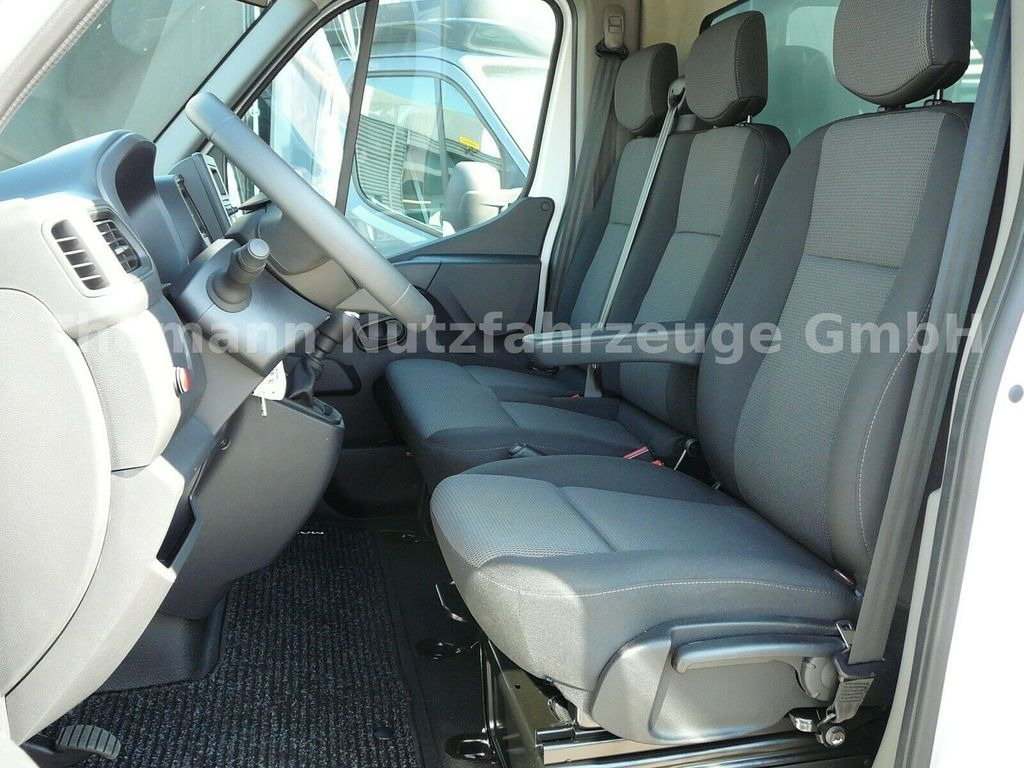 New Curtain side van Renault Master by Trucks Pritsche Plane LBW Vollalu Renault Master by Trucks Pritsche Plane LBW Vollalu: picture 13