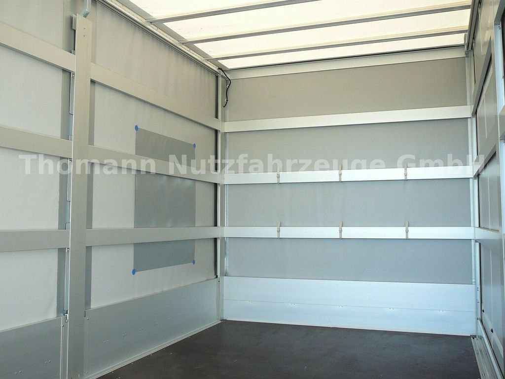 New Curtain side van Renault Master by Trucks Pritsche Plane LBW Vollalu Renault Master by Trucks Pritsche Plane LBW Vollalu: picture 10