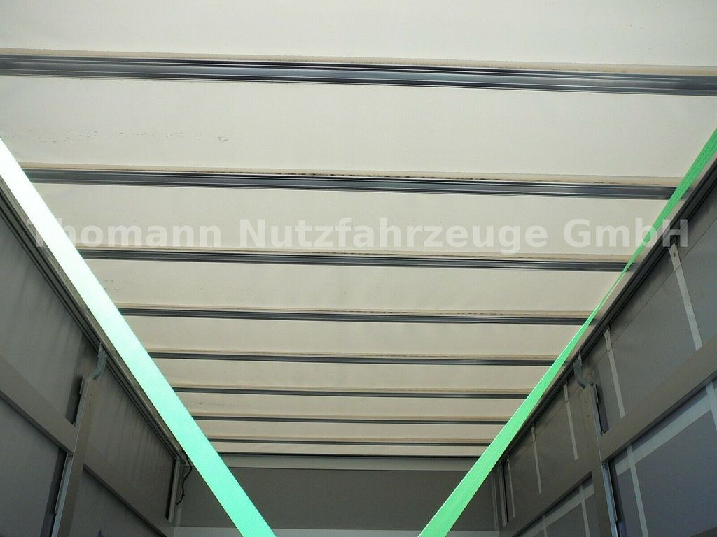 New Curtain side van Renault Master by Trucks Pritsche Plane LBW Vollalu Renault Master by Trucks Pritsche Plane LBW Vollalu: picture 9