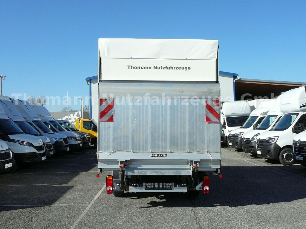 New Curtain side van Renault Master by Trucks Pritsche Plane LBW Vollalu Renault Master by Trucks Pritsche Plane LBW Vollalu: picture 6