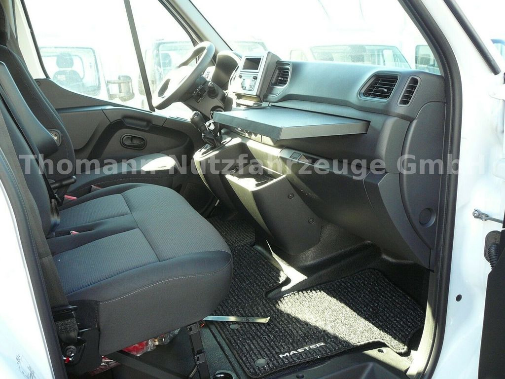 New Curtain side van Renault Master by Trucks Pritsche Plane LBW Vollalu Renault Master by Trucks Pritsche Plane LBW Vollalu: picture 14