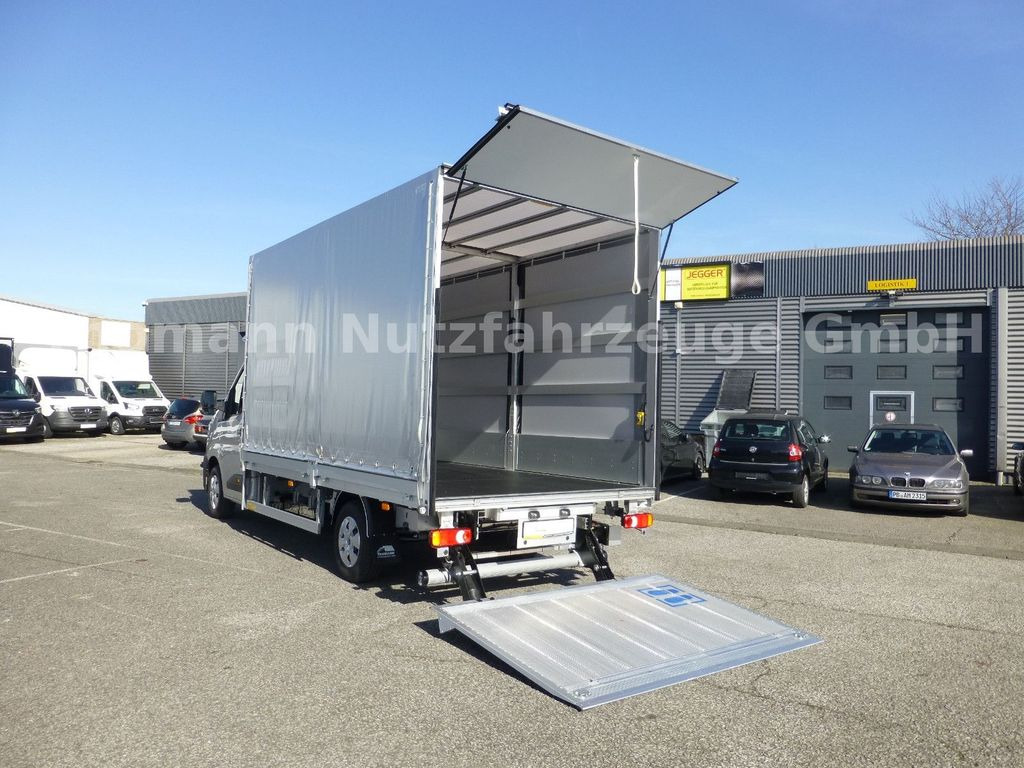 New Curtain side van Renault NEW Master Pritsche Plane LBW Premium 2025: picture 9