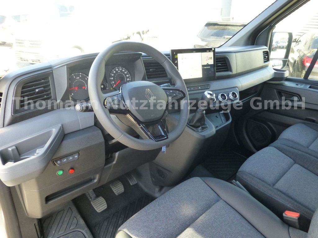New Curtain side van Renault NEW Master Pritsche Plane LBW Premium 2025: picture 18