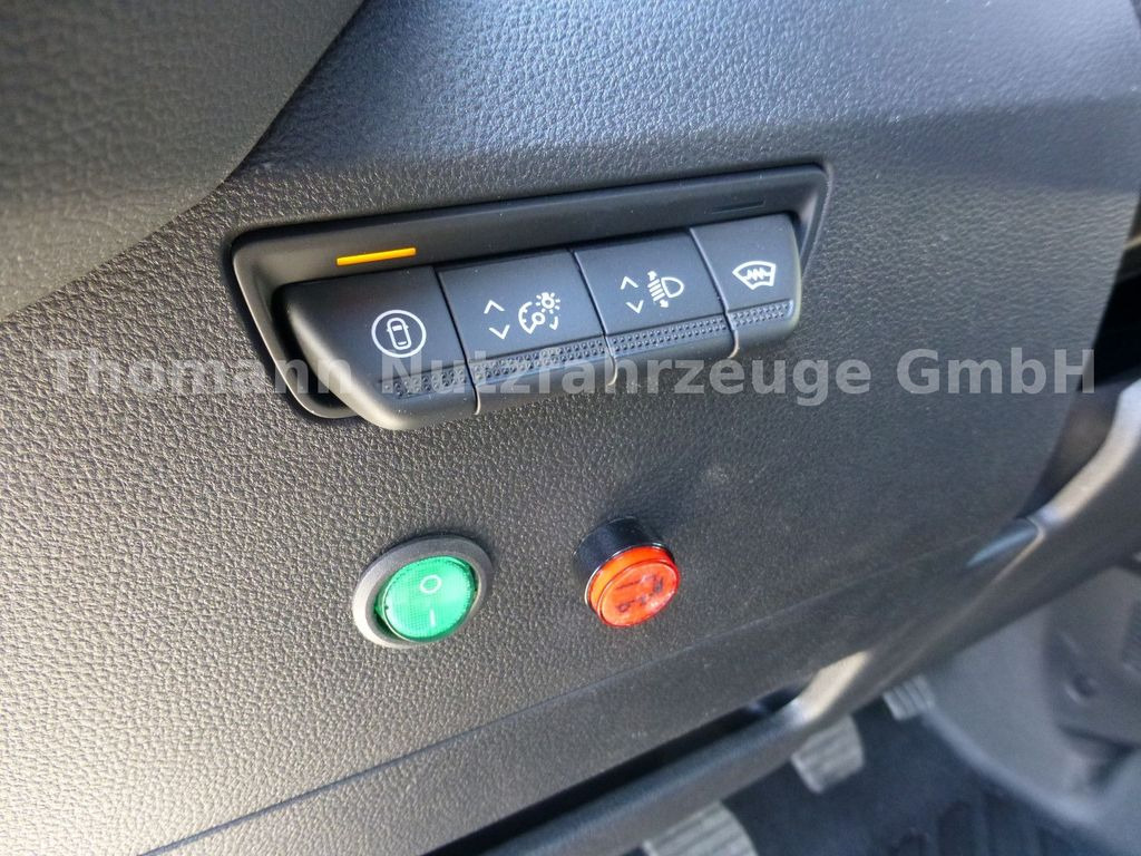 New Curtain side van Renault NEW Master Pritsche Plane LBW Premium 2025: picture 27