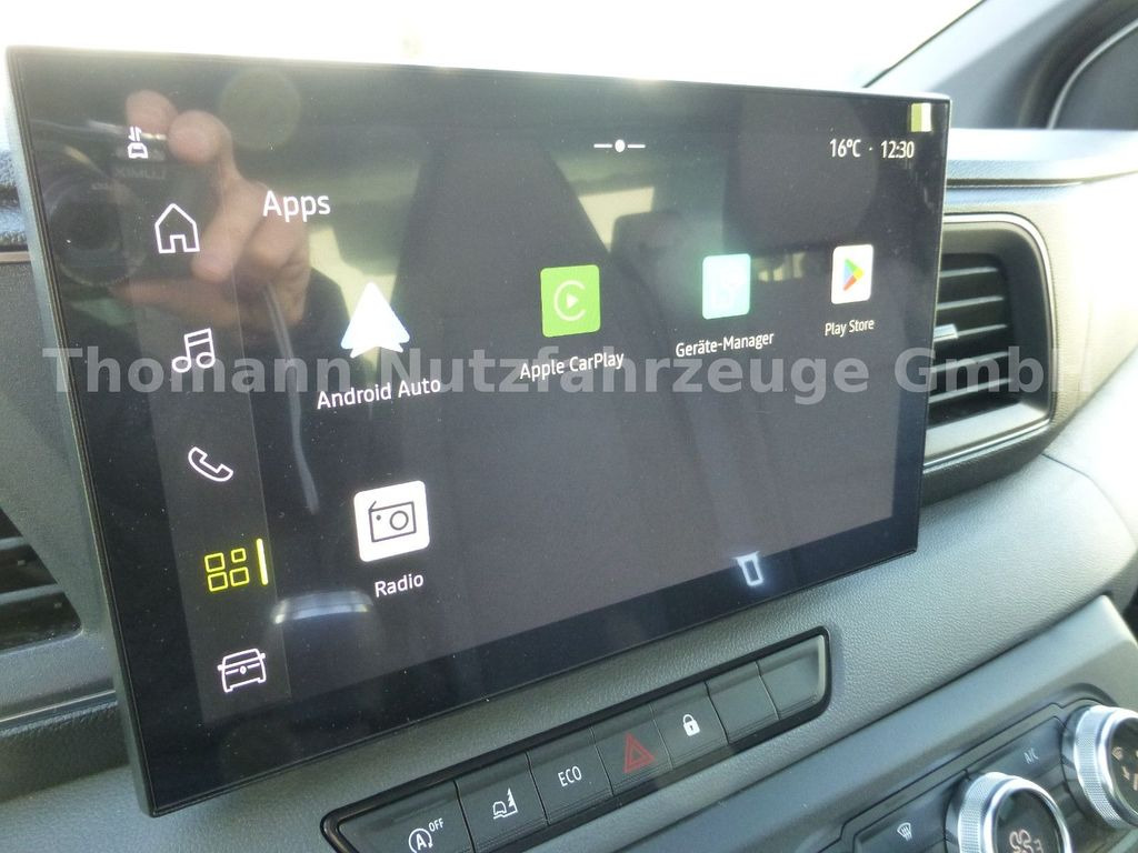 New Curtain side van Renault NEW Master Pritsche Plane LBW Premium 2025: picture 23