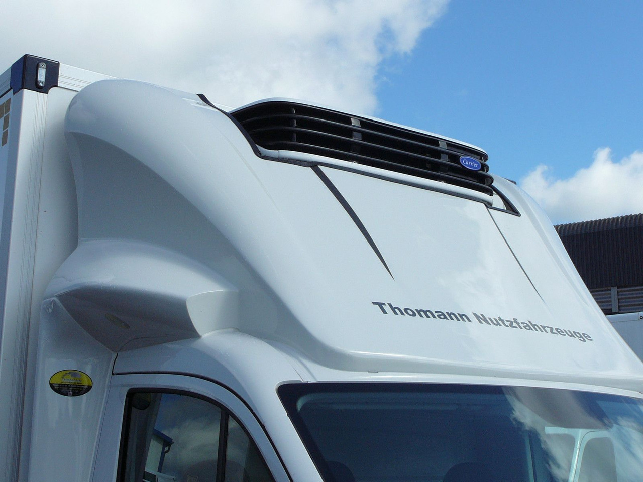 Volkswagen Crafter 177 PS Kühlkoffer LBW Xarios 300 - Refrigerated delivery van: picture 4 Volkswagen Crafter 177 PS Kühlkoffer LBW Xarios 300 - Refrigerated delivery van: picture 4