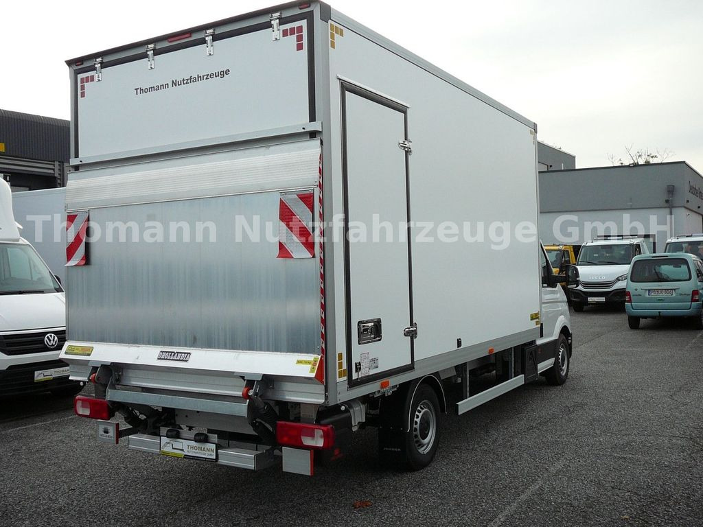 Volkswagen Crafter 177 PS Premium Koffer LBW - Closed box van: picture 4 Volkswagen Crafter 177 PS Premium Koffer LBW - Closed box van: picture 4