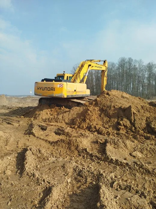 HYUNDAI 290 NLC-7A - Crawler excavator: picture 5 HYUNDAI 290 NLC-7A - Crawler excavator: picture 5