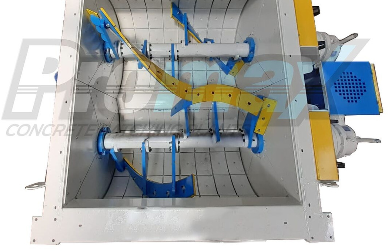 New Concrete plant Promax C100-TWN L: picture 8 New Concrete plant Promax C100-TWN L: picture 8