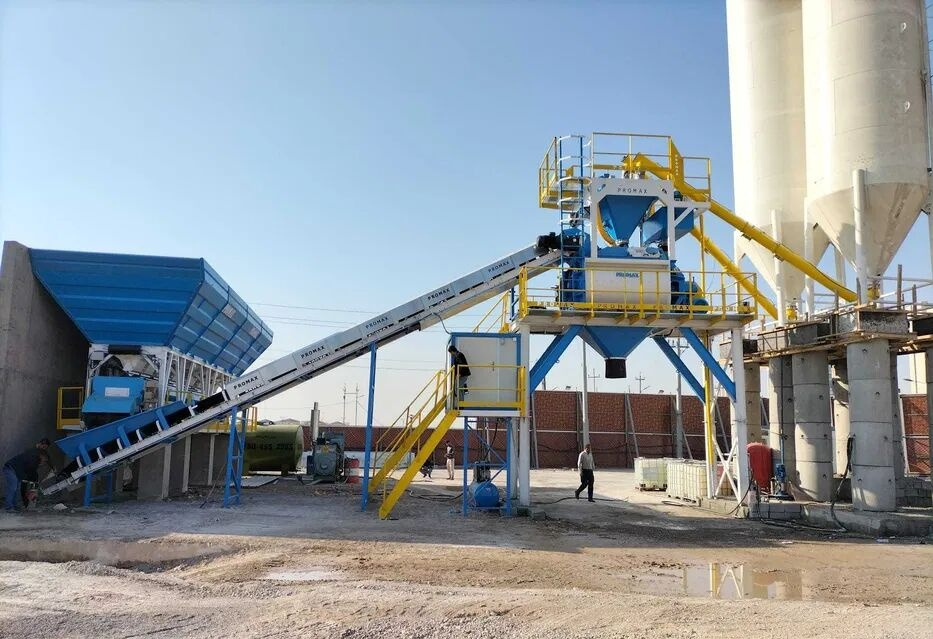 New Concrete plant Promax C100-TWN L: picture 7 New Concrete plant Promax C100-TWN L: picture 7