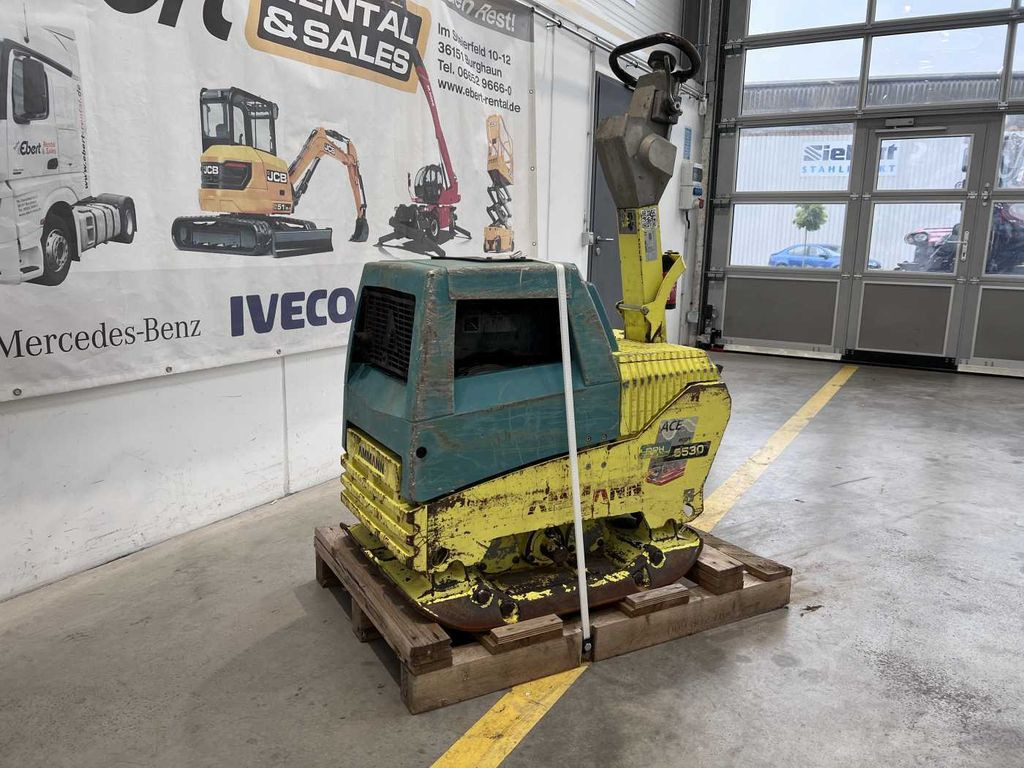 Ammann APH 6530 ACE Rüttelplatte / 555kg / 2018 /Diesel - Vibroplate: picture 2 Ammann APH 6530 ACE Rüttelplatte / 555kg / 2018 /Diesel - Vibroplate: picture 2