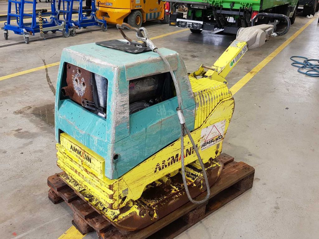 Ammann APH 6530 Rüttelplatte / 539kg / 2018 / Diesel - Vibroplate: picture 5 Ammann APH 6530 Rüttelplatte / 539kg / 2018 / Diesel - Vibroplate: picture 5