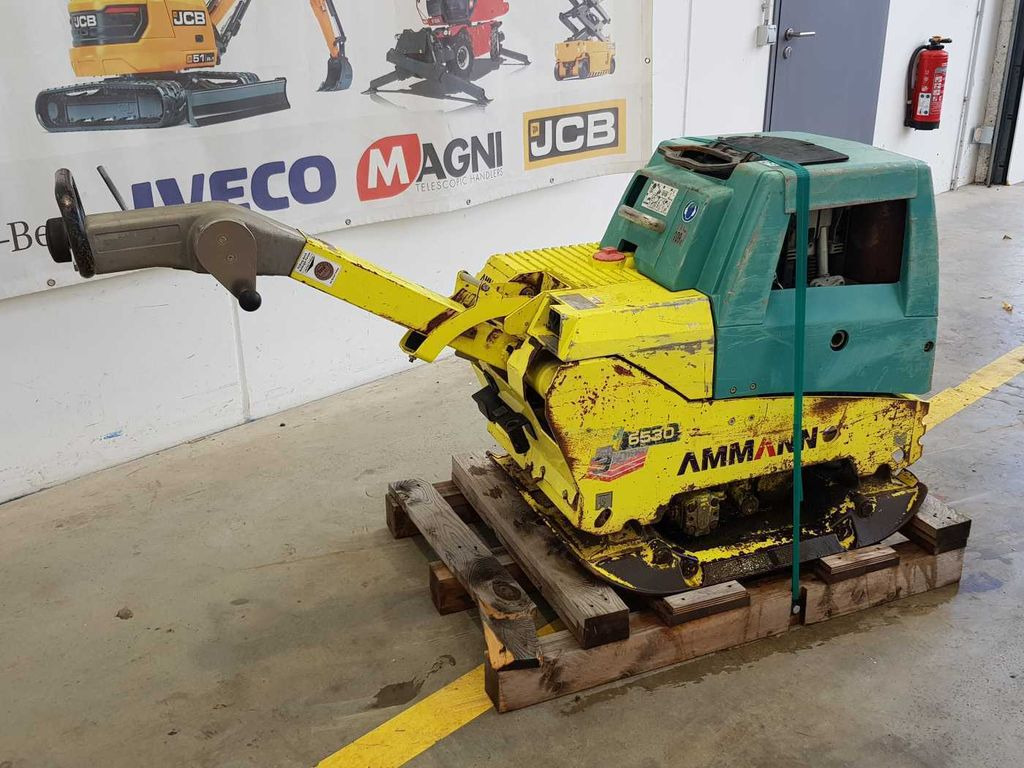 Ammann APH 6530 Rüttelplatte / 539kg / 2018 / Diesel - Vibroplate: picture 2 Ammann APH 6530 Rüttelplatte / 539kg / 2018 / Diesel - Vibroplate: picture 2