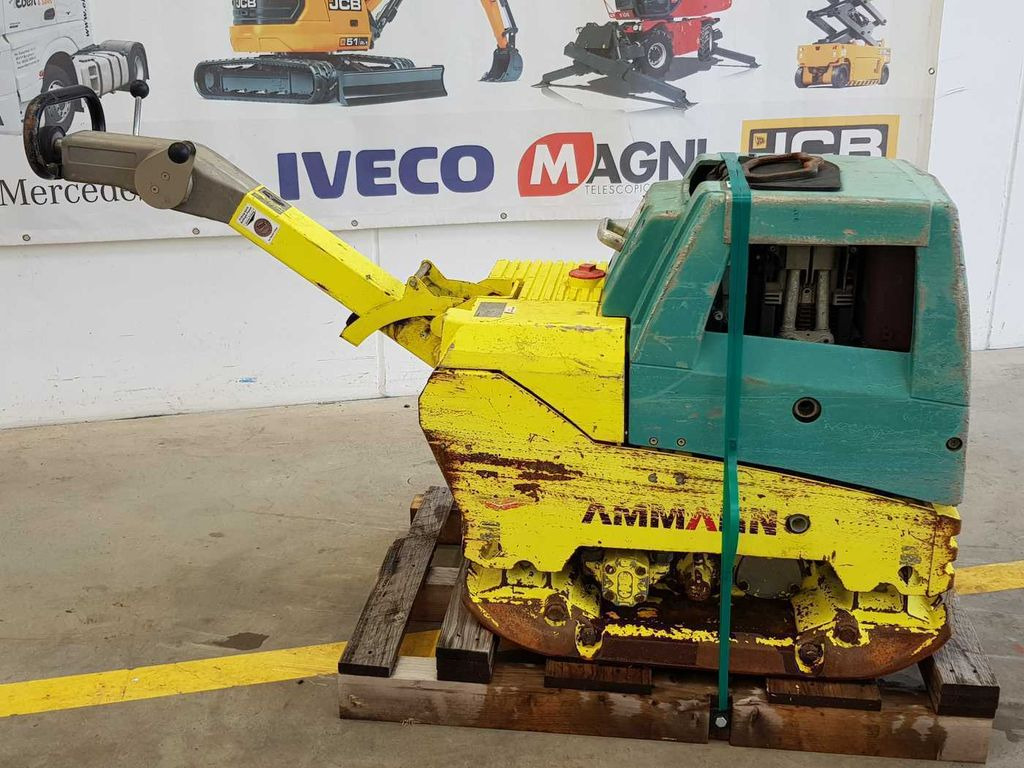 Ammann APH 6530 Rüttelplatte / 539kg / 2018 / Diesel - Vibroplate: picture 3 Ammann APH 6530 Rüttelplatte / 539kg / 2018 / Diesel - Vibroplate: picture 3