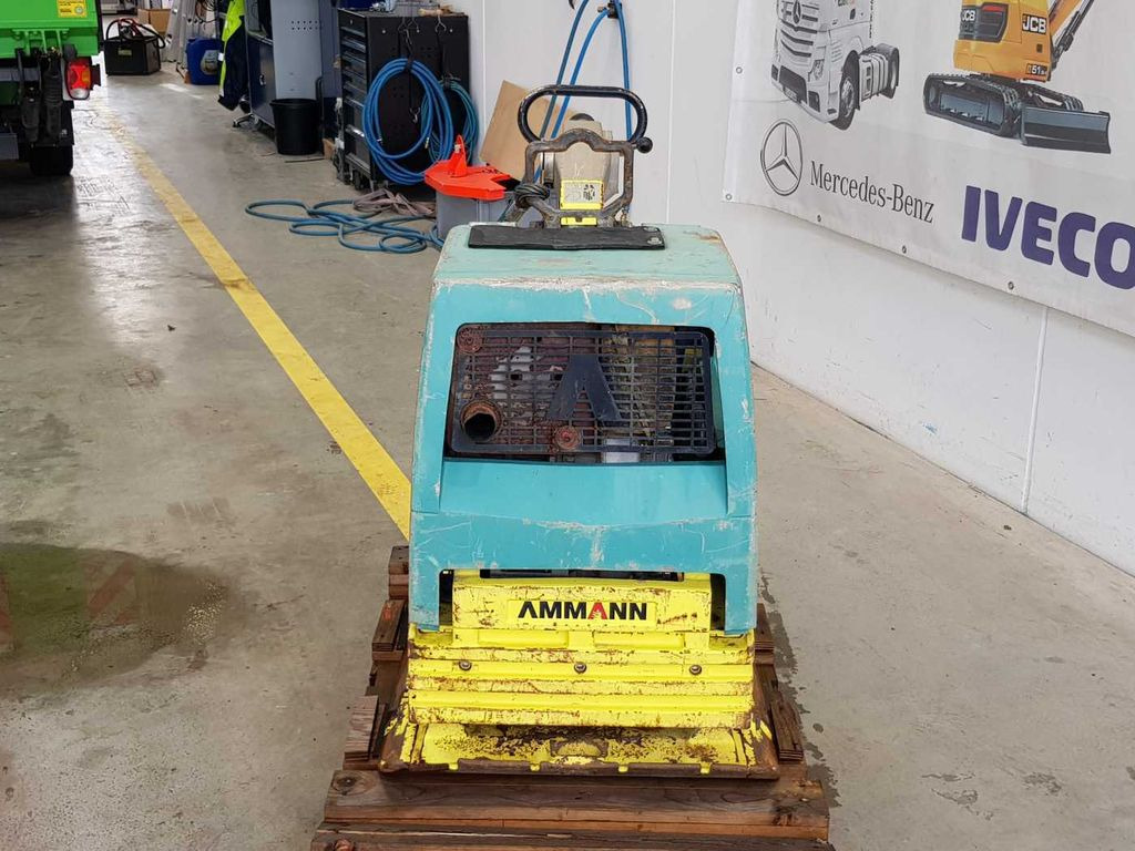 Ammann APH 6530 Rüttelplatte / 539kg / 2018 / Diesel - Vibroplate: picture 4 Ammann APH 6530 Rüttelplatte / 539kg / 2018 / Diesel - Vibroplate: picture 4