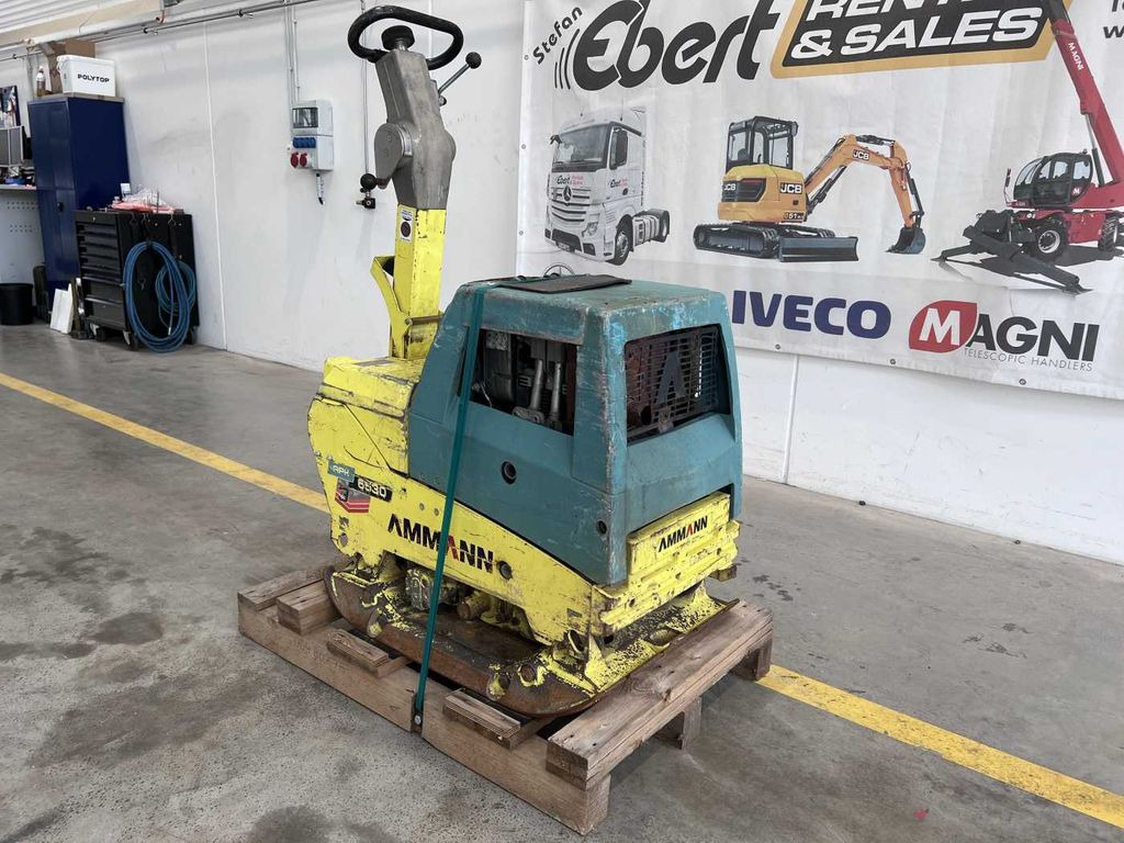 Ammann APH 6530 Rüttelplatte / 539kg / 2018 / Diesel - Vibroplate: picture 3 Ammann APH 6530 Rüttelplatte / 539kg / 2018 / Diesel - Vibroplate: picture 3