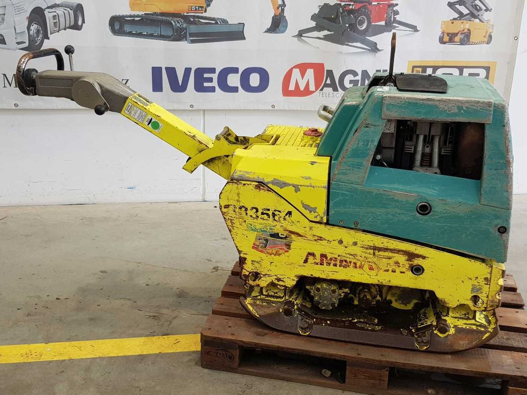 Ammann APH 6530 Rüttelplatte / 539kg / 2018 / Diesel - Vibroplate: picture 3 Ammann APH 6530 Rüttelplatte / 539kg / 2018 / Diesel - Vibroplate: picture 3