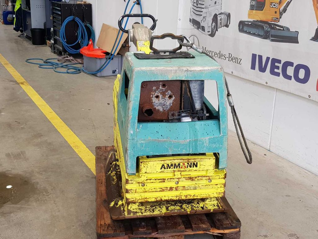 Ammann APH 6530 Rüttelplatte / 539kg / 2018 / Diesel - Vibroplate: picture 4 Ammann APH 6530 Rüttelplatte / 539kg / 2018 / Diesel - Vibroplate: picture 4