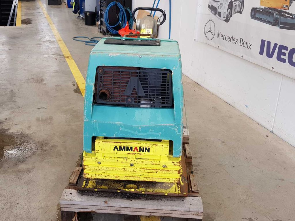 Ammann APH 6530 Rüttelplatte / 539kg / 2018 / Diesel - Vibroplate: picture 5 Ammann APH 6530 Rüttelplatte / 539kg / 2018 / Diesel - Vibroplate: picture 5