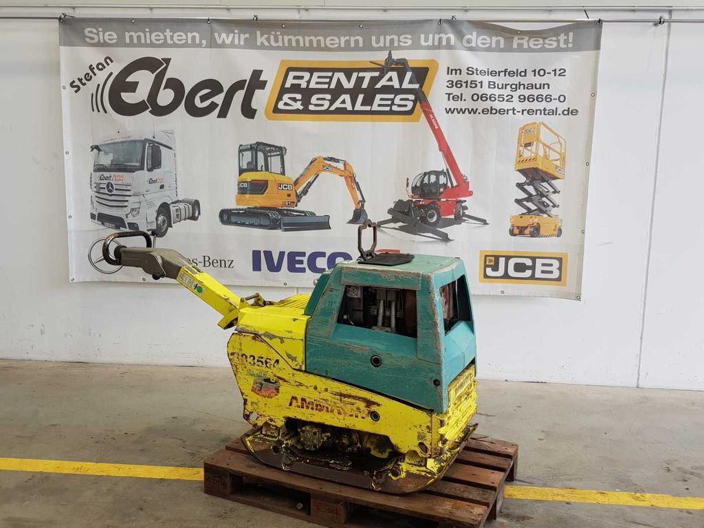 Ammann APH 6530 Rüttelplatte / 539kg / 2018 / Diesel - Vibroplate: picture 1 Ammann APH 6530 Rüttelplatte / 539kg / 2018 / Diesel - Vibroplate: picture 1