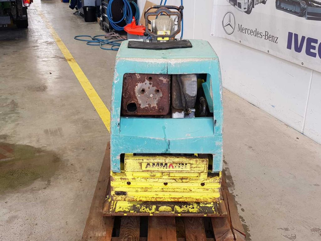 Ammann APH 6530 Rüttelplatte / 539kg / 2018 / Diesel - Vibroplate: picture 5 Ammann APH 6530 Rüttelplatte / 539kg / 2018 / Diesel - Vibroplate: picture 5