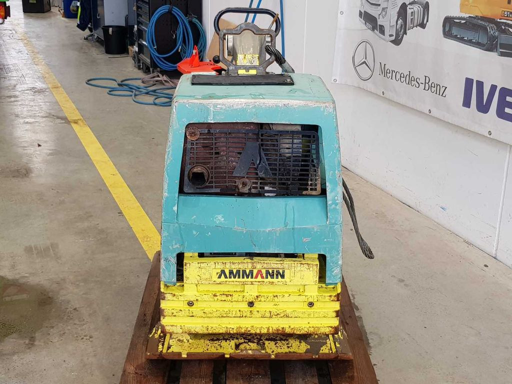 Ammann APH 6530 Rüttelplatte / 539kg / 2018 / Diesel - Vibroplate: picture 5 Ammann APH 6530 Rüttelplatte / 539kg / 2018 / Diesel - Vibroplate: picture 5