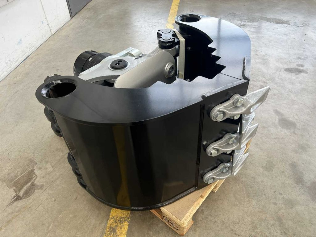 DMS SG12060 inkl. Rotator / Sortiergreifer / NEU - Attachment for Construction machinery: picture 5 DMS SG12060 inkl. Rotator / Sortiergreifer / NEU - Attachment for Construction machinery: picture 5