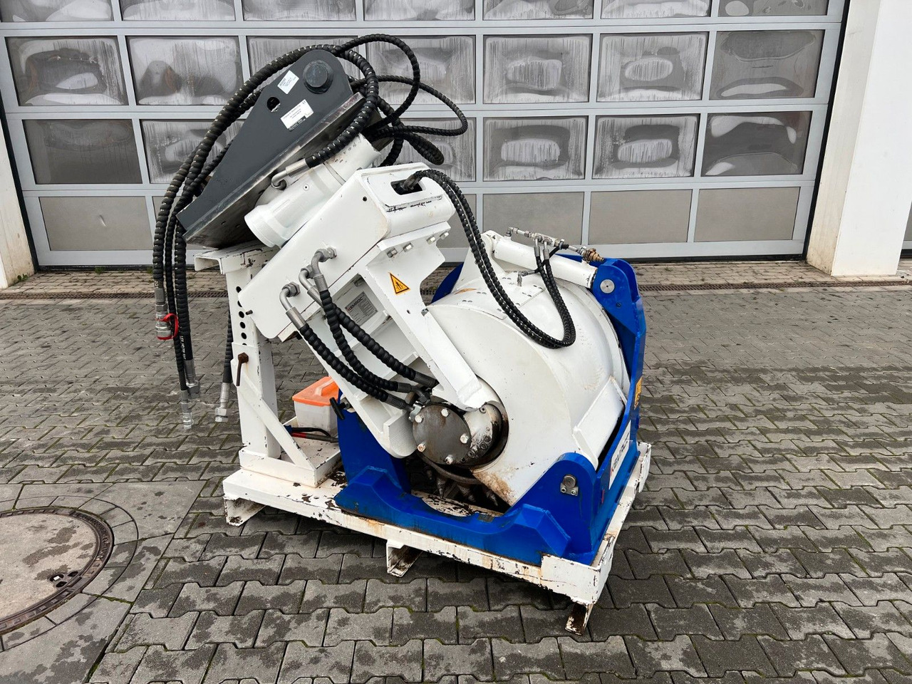 KEMROC EXR 60 HD Flächenfräse / MS10 / 2020 - Attachment for Construction machinery: picture 2 KEMROC EXR 60 HD Flächenfräse / MS10 / 2020 - Attachment for Construction machinery: picture 2