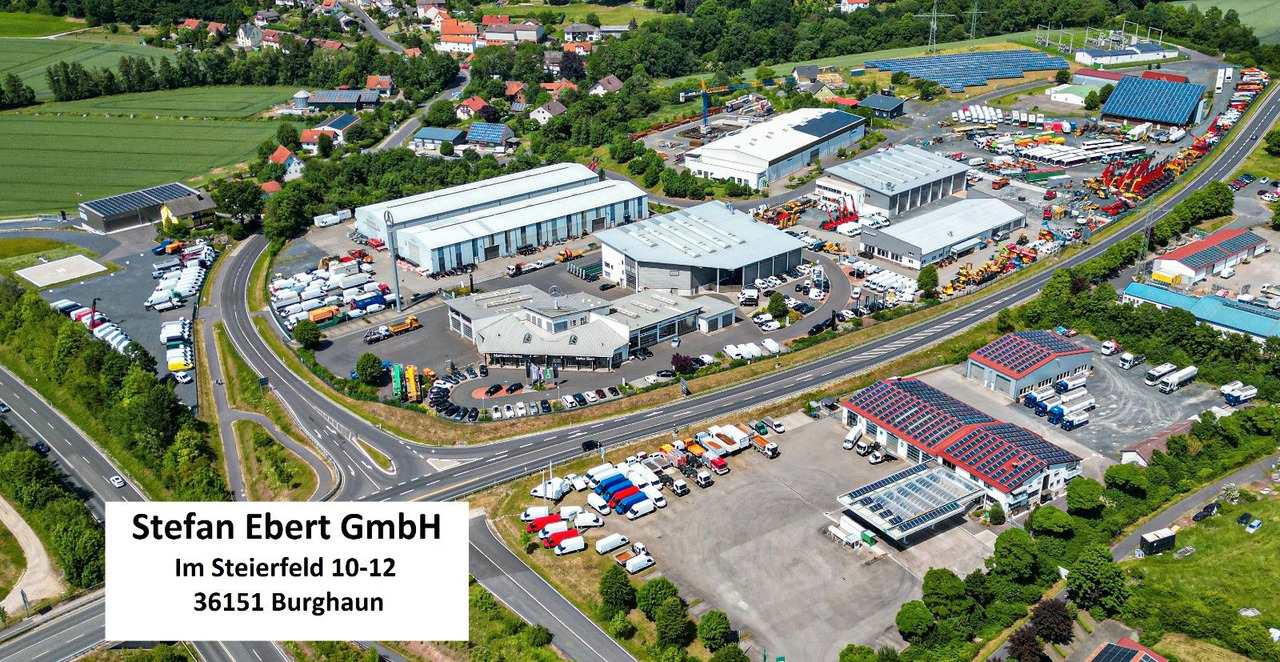 Low loader trailer Brian James Cargo Digger Plant 2 / Länge: 2.800mm / 3.500kg: picture 14 Low loader trailer Brian James Cargo Digger Plant 2 / Länge: 2.800mm / 3.500kg: picture 14