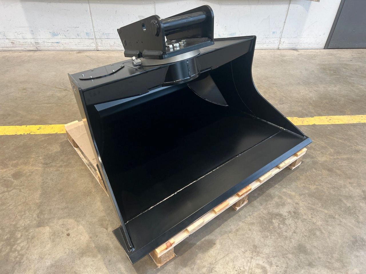 DMS RL100140 Rotatorlöffel / MS08 / NEU lagernd - Excavator bucket: picture 3 DMS RL100140 Rotatorlöffel / MS08 / NEU lagernd - Excavator bucket: picture 3