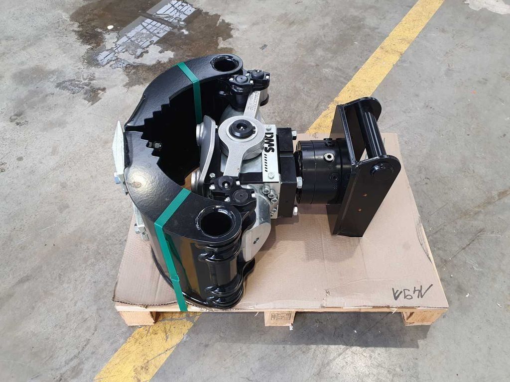 DMS SG2030 inkl. Rotator Sortiergreifer / NEU - Grapple for Construction machinery: picture 5 DMS SG2030 inkl. Rotator Sortiergreifer / NEU - Grapple for Construction machinery: picture 5