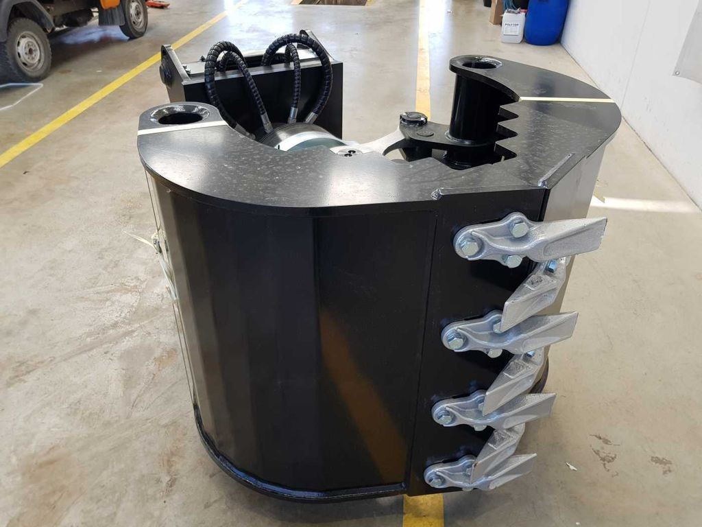 DMS SG22090 inkl. Rotator Sortiergreifer / NEU - Grapple: picture 4 DMS SG22090 inkl. Rotator Sortiergreifer / NEU - Grapple: picture 4