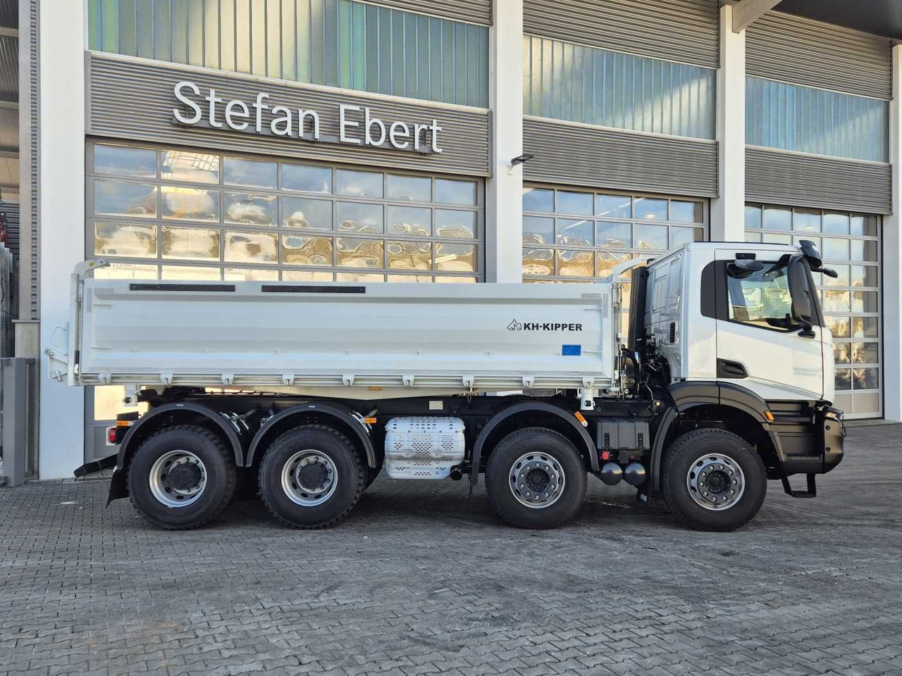 Iveco AD360X46Z HR OFF 8x4 Bordmatic Hardox AHK - Tipper: picture 5 Iveco AD360X46Z HR OFF 8x4 Bordmatic Hardox AHK - Tipper: picture 5