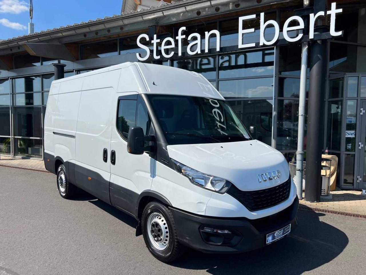 Iveco Daily 35 S 16 V *Klima*3.520mm* - Panel van: picture 2 Iveco Daily 35 S 16 V *Klima*3.520mm* - Panel van: picture 2
