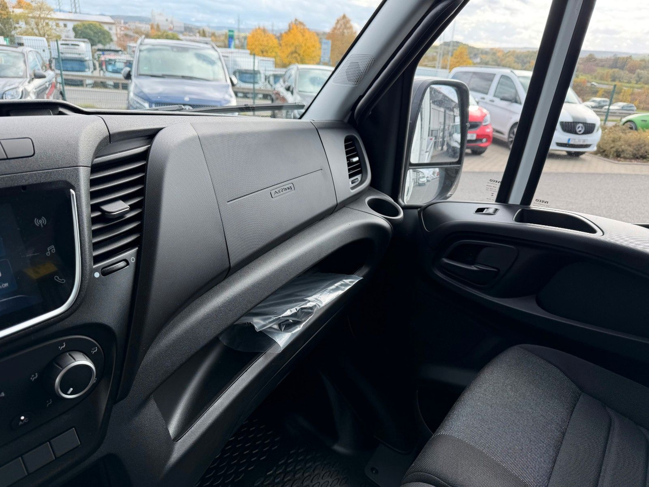 Tipper van Iveco Daily 35S14 A8 *R3.450mm*Automatik*Klima* 4x: picture 17