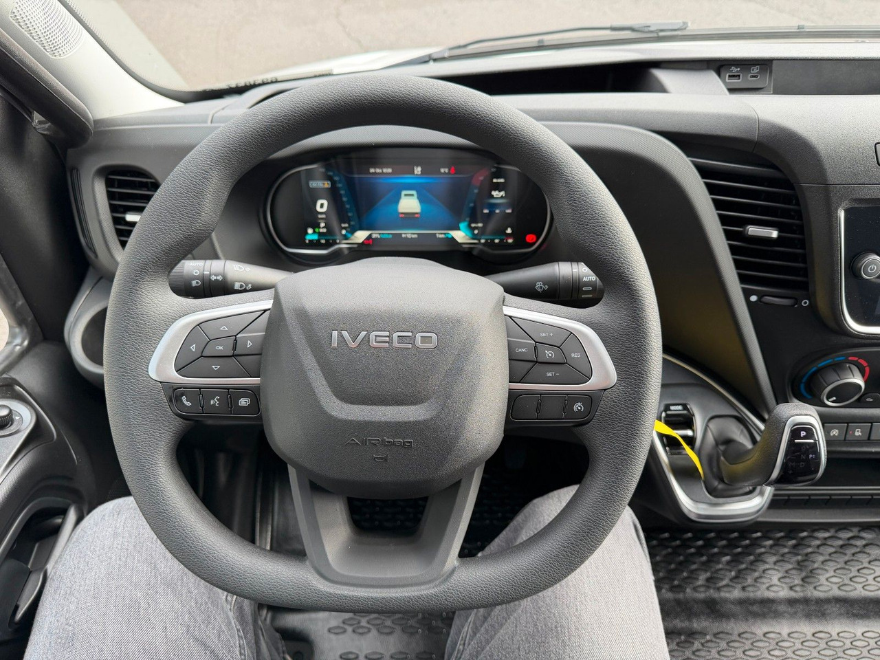 Tipper van Iveco Daily 35S14 A8 *R3.450mm*Automatik*Klima* 4x: picture 11